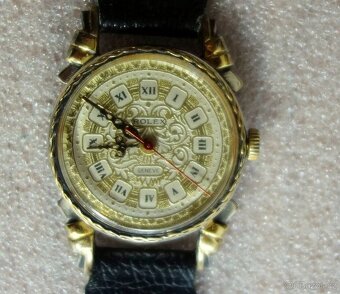 MUSEAL ANTIQUE ROLEX SA SWISS WATCH cca 1910-15 Ref. 73-4N - 3