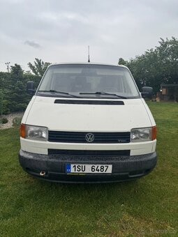 Transporter T4 - 3