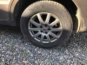 hyundai santa fe rv. 2012 alu kola r17, - 3