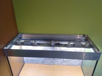 Akvarium 200L s LED osvětlením - PLATÍ DO SMAZÁNÍ - 3