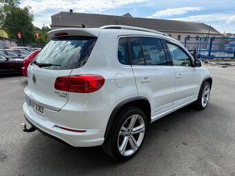 Volkswagen Tiguan R-line, 2.0 tdi DSG 4x4 - 3