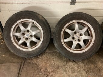 Alu kola Alutec 15” - 3