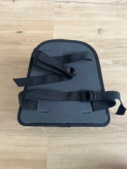 QBag Sozia brašna na motorku - na sedlo 6,5 l - 3