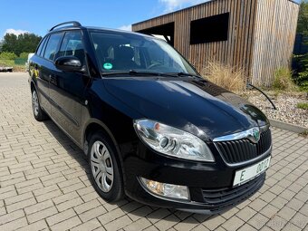 Škoda Fabia II 1.2 TSI / 63kW / 2011 / KLIMA / DVĚ SADY KOL - 3