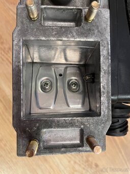 Originální váha vzduchu BMW e30 318iS atd. Bosch 0280202203 - 3