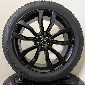 AUDI Q8 / BMW X7 5x112 R21 ET22+ZIMNÍ 285/45R21 6mm - 3