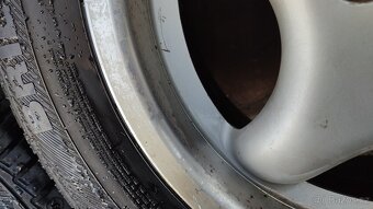 Alu disky s Barum Brilantis 2 185/70 R14 (cena za 1ks) - 3