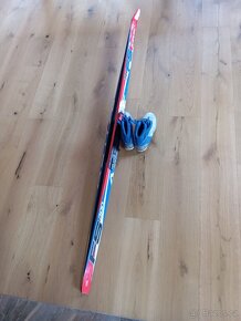 Běžecký komplet, lyže 190 cm,boty vel.40 - 3