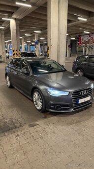 Audi A6 C7, 3.0TDI QUATTRO - 3