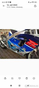 Kapoty GSX-R 600 (750) SRAD 96-99 - 3