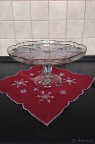 Podnos na dort - průměr 30 cm - 3