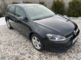 Golf VII - 7 - TSI - 1,4 - 103 KW benzin - 3