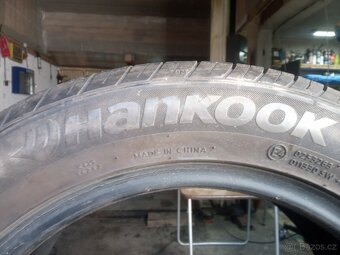 Pneu letní 4 kusy 195/55 R15 - 3