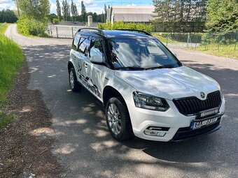 Škoda YETI 1.2Tsi 81kw zachovali stav - 3