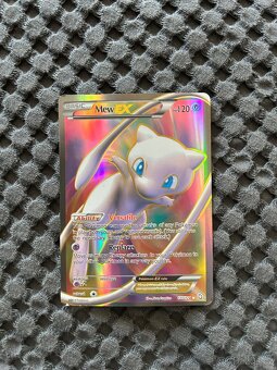 Pokémon karta - Mew EX - 3