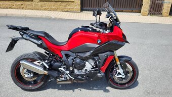 BMW S 1000 XR, Carbon paket, záruka 08/2025 - 3