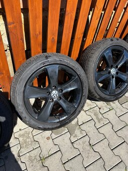 Prodám 4x Disk s pneumatikami 6,5Jx17H 2 ET39 - 3