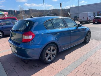 BMW E87 118i automat TOP STAV - 3