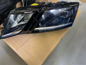 PRODÁM ORIGINÁL LED-SVĚTLOMET ŠKODA OCTAVIA III - 3