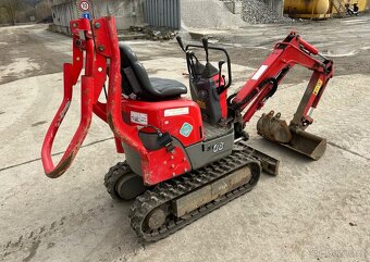 YANMAR sv08 - 3