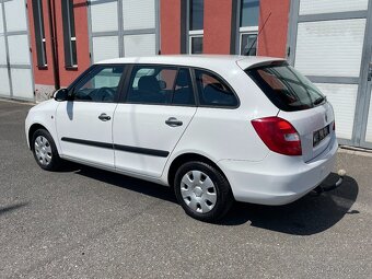Škoda Fabia 2 kombi 1.4 16V Klimatizace - 3