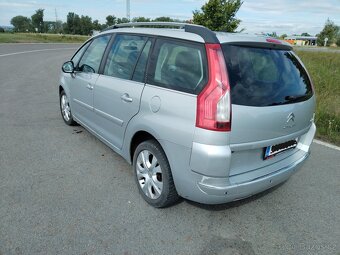 Citroen Grand C4 Picasso 1.6 HDi 80kw-Automat,7 MÍST, - 3