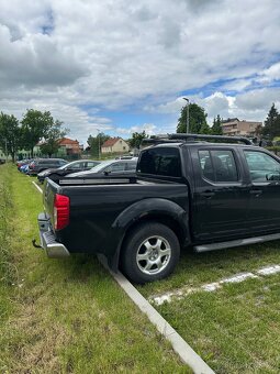 Nissan Navara D40 2.5 DCi - 3