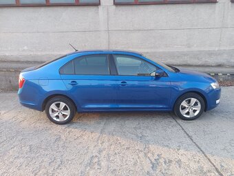 Škoda Rapid 1.2 TSI / 81 kW 2017, 56000 km - 3