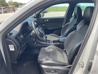 Škoda Kodiaq 1.5Tsi 110kw, SPORTLINE, r2022, DPH - 3