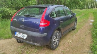 Citroen C 4,1,4i 16V - 3