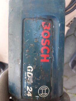 BOSCH GDS 24 - 3