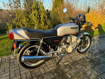 Honda CBX 1000 - 3