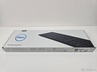 Bezdrátová klávesnice Dell KB500 - 3