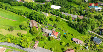 Prodej pozemku k bydlení, 1790 m², Příkrý - 3