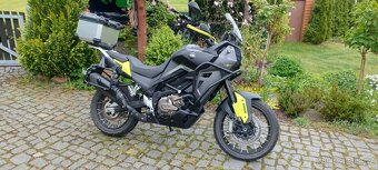 QJ Motor SVT 650 X - 3
