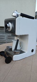 Delimano Espresso Deluxe Kávovar - 3