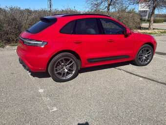 Porsche Macan, S, vzduch, záruka, odpočet DPH - 3