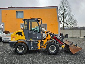 Kolový nakdač SCHMITD 3745, rok 2021, 728 mth - 3