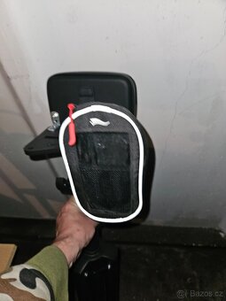 Nabizim triojnožku na ryby s  držáky na echolot a tekefon - 3