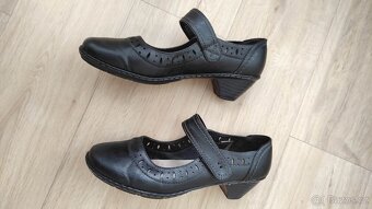Dámské polobotky vel. 38 - 3