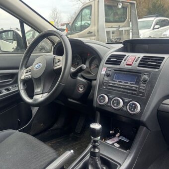 Subaru XV 2.0 D 2014 dily s auta - 3