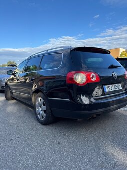 VW PASSAT B6 2.0 TDI BMP 103kw DSG | Bixenon - 3