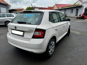 ŠKODA FABIA III 1.4TDI 66KW ČR 83TIS KM - 3