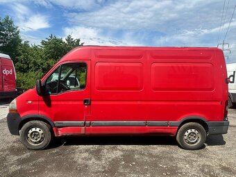 Renault Master 2.5dci 2009 - 3