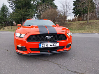 Ford Mustang 3,7 AT odpočet DPH - 3