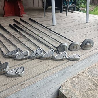 Golfový set - 3