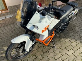 KTM - 990 ADVENTURE WHITE ABS 12 EU (2009) - 3