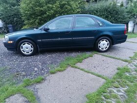 VOLVO S80 2,4 - 3