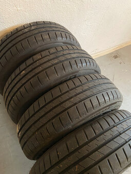 Letní pneumatiky Falken Sincera SN110 185/60 R14 na discích - 3
