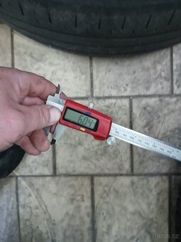 Prodám alu kola 16" - 3